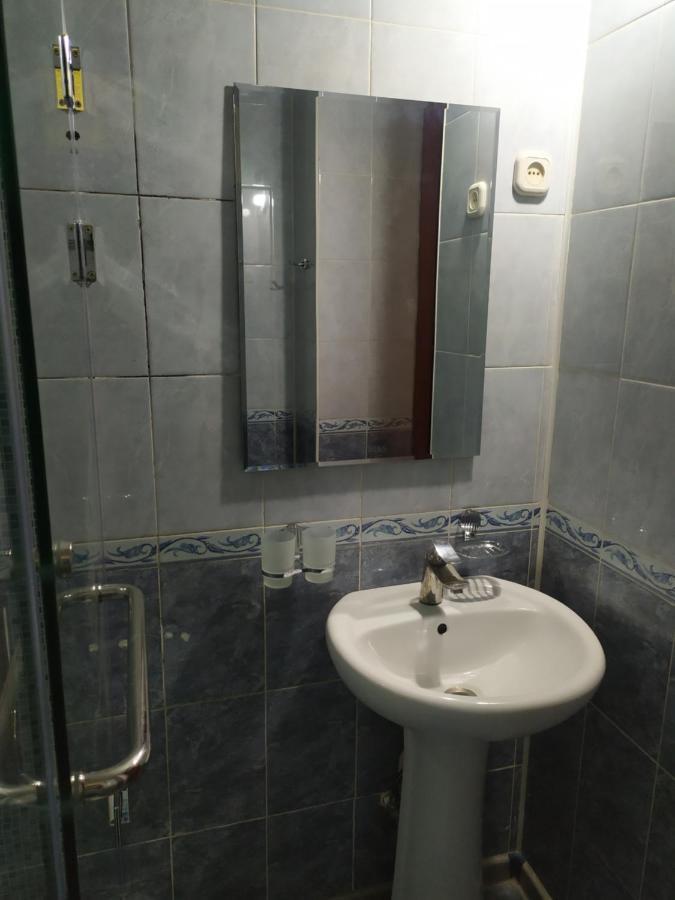 Koshgari Apartment Samarcanda Exterior foto